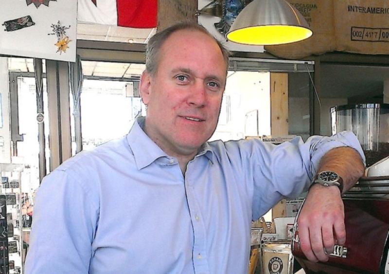 Egan wants a pedestrian crossing for St Francis School 