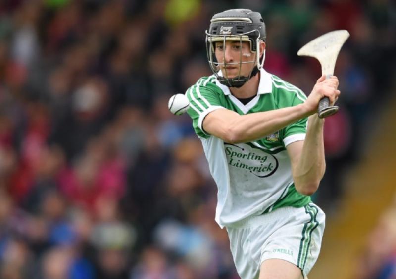 Limerick hurling hero Nickie Quaid once made the Poc Fáda trek across Annaverna... on his mother's shoulders