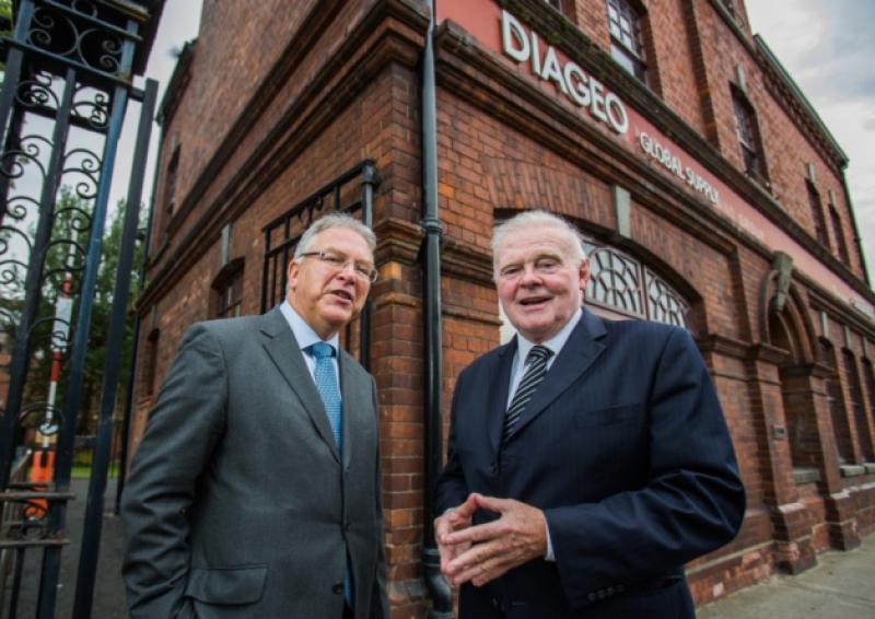 Teeling to speak at LEO Louth business lunch on Friday