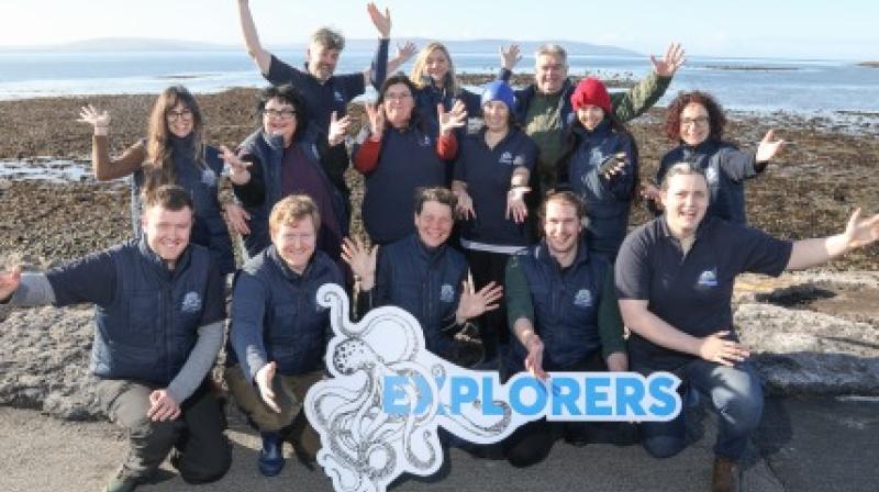 Louth schools urged to take part in Marine institute project