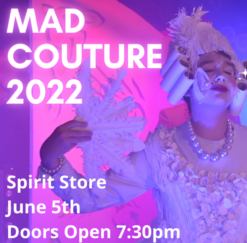 Dundalk's M.A.D Youth Theatre prepares for its annual charity fashion show 