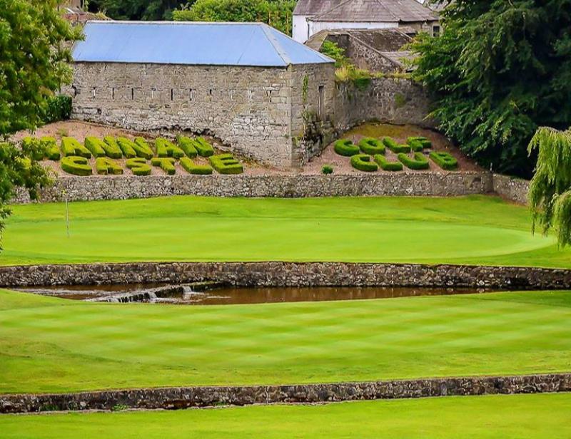 Mannan Castle Golf Notes: Denise McGuinness takes the spoils in tough conditions  