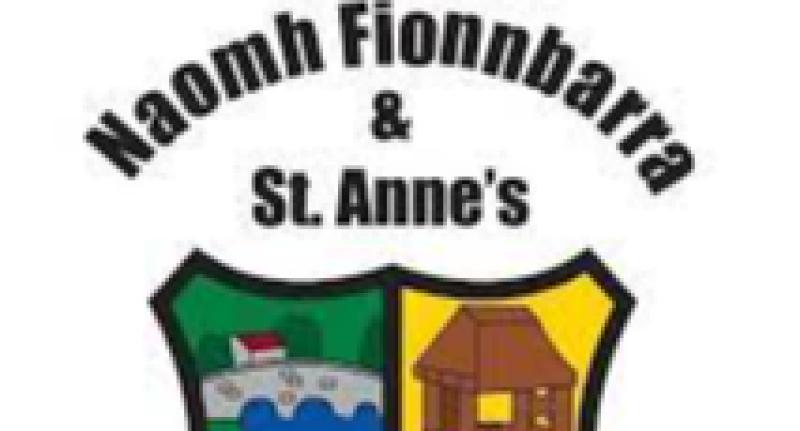 Naomh Fionnbarra and St Annes Notes: Underage hurling and camogie on the rise