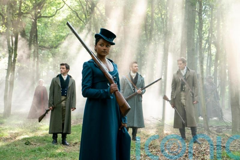 Netflix releases first glimpse of hit-series Bridgerton's second season