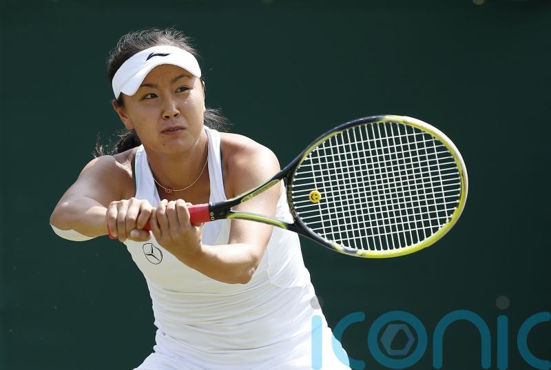 Tennis Australia branded 'cowardly' for banning apparel supporting Chinese player