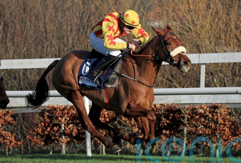 Big upset in the  Galmoy Hurdle as Klassical Dream disappoints