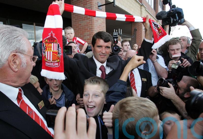 Roy Keane in talks with Sunderland to return as new manager – reports