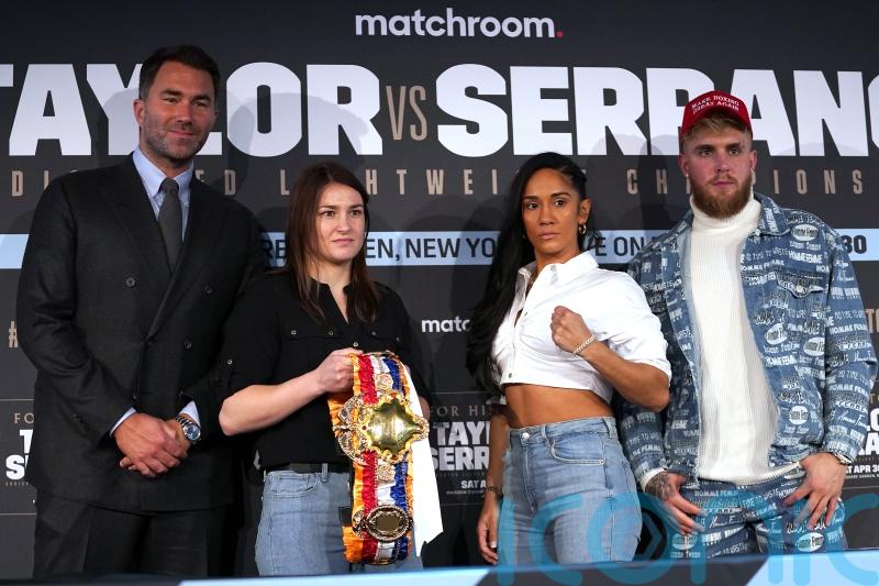 Louth singer to perform national anthem at Katie Taylor fight