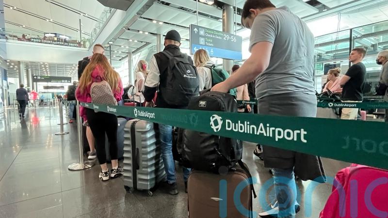 New changes for Dublin Airport passengers to be set in place on hand luggage restrictions