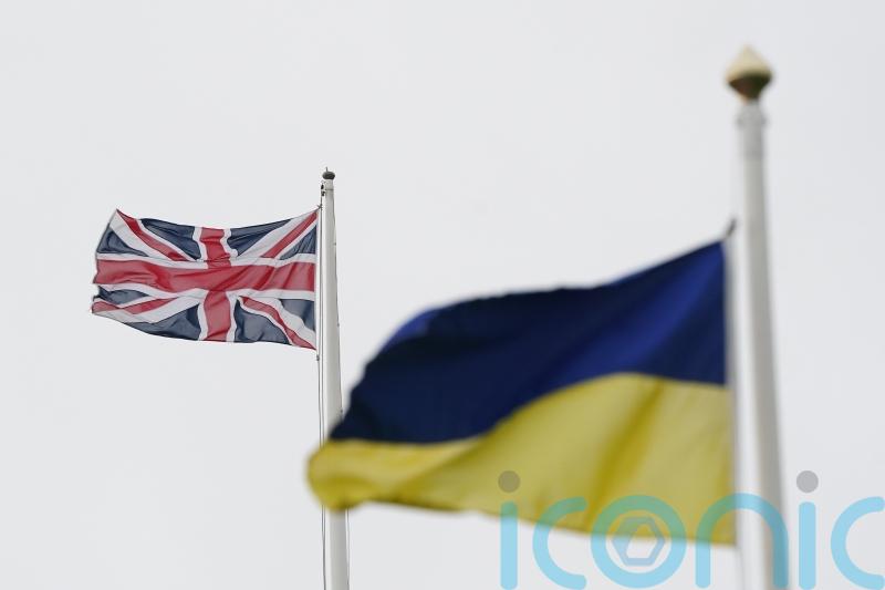 Two British fighters in Ukraine sentenced to death after capture by Russian forces