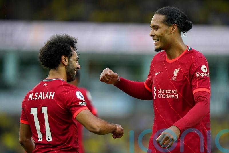 REVEALED: The PFA Premier League team of the season