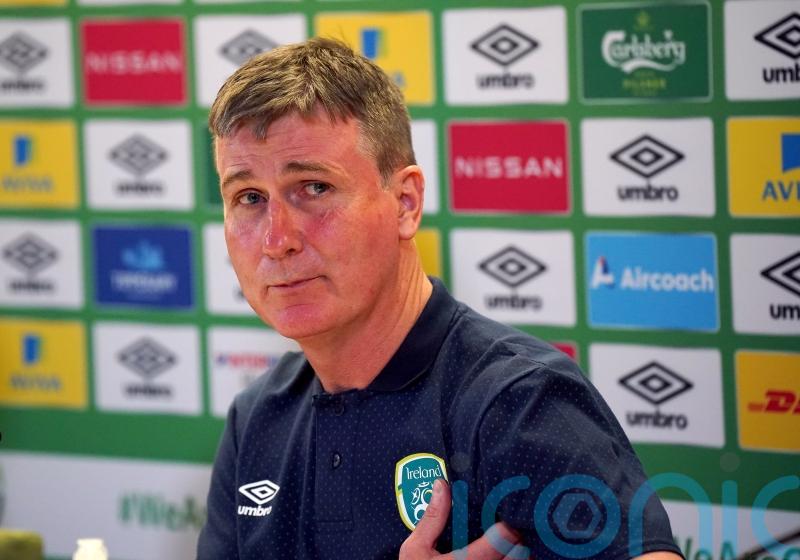 Ireland manager Stephen Kenny 'fully focused' on Scotland fixture