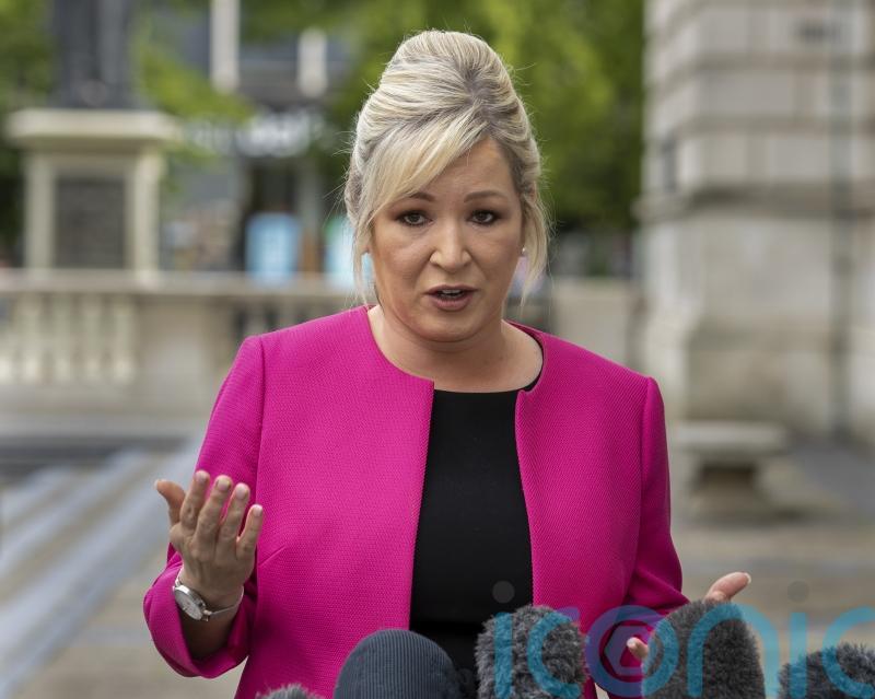 Ongoing absence of Stormont amid rise in energy costs 'totally unacceptable'  - O'Neill