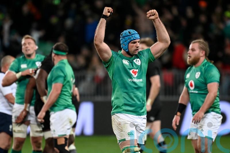 Ireland&rsquo;s greatest rugby victories, including landmark Dunedin success