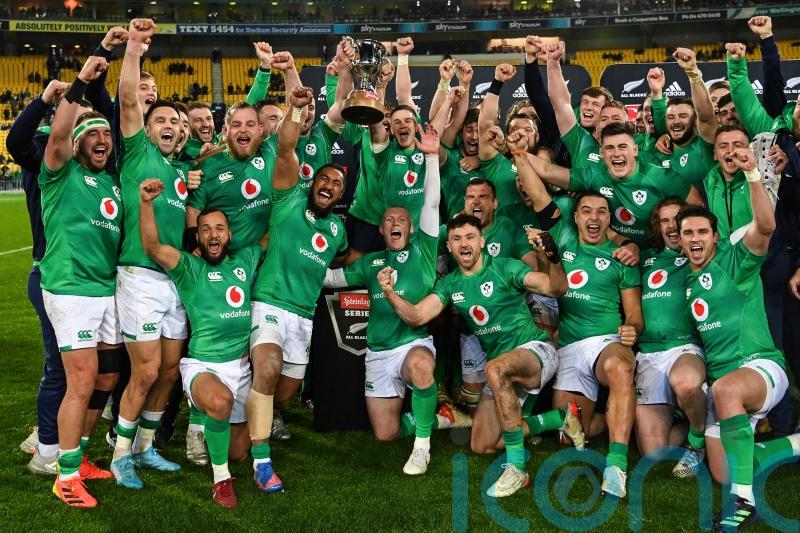 RUGBY: Ireland&rsquo;s greatest victories