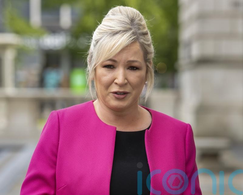 O&rsquo;Neill to brief US politicians in Washington on need to restore Stormont