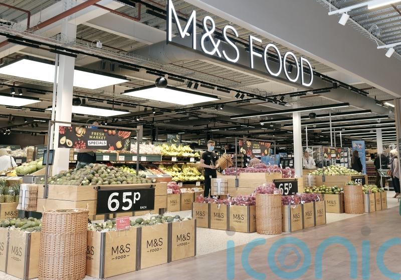 M&S removes ‘best before’ dates from fruit and vegetables to tackle food waste