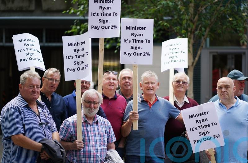 Delay in 2% pension increase for An Post workers ‘immoral and unfair’