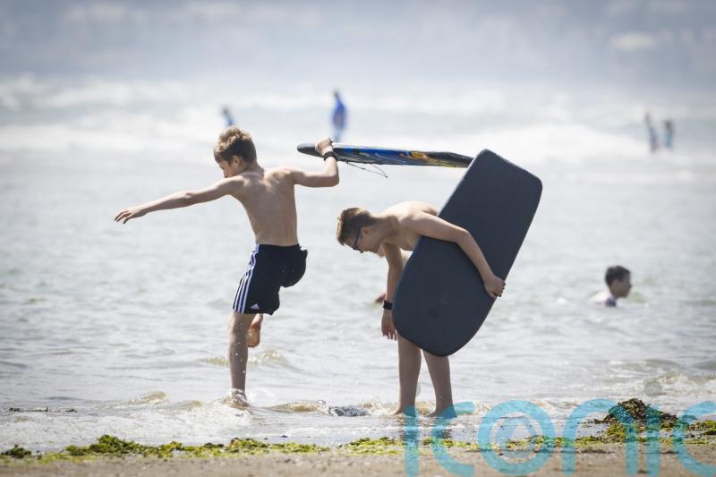 Less than 20% of children with disabilities getting recommended exercise – study