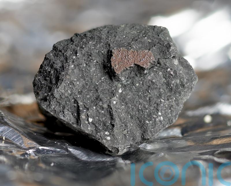 Extra-terrestrial water found for first time in meteorite