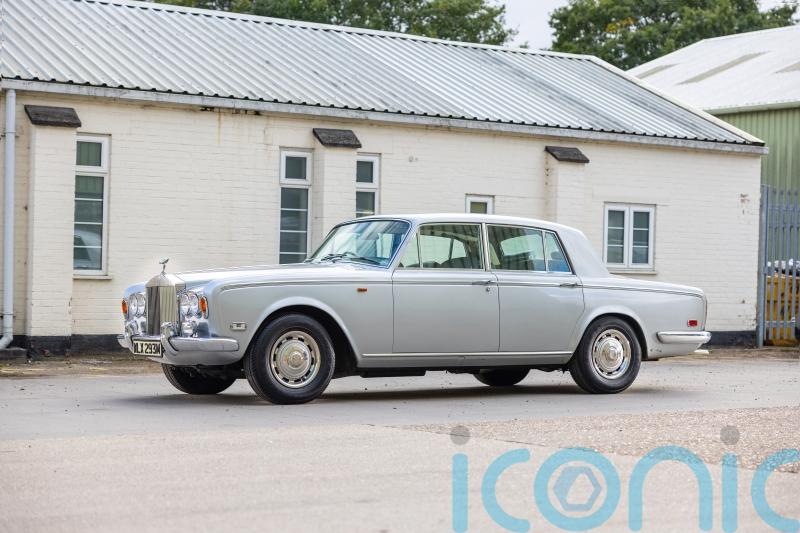 Freddie Mercury’s Rolls-Royce to be put under the hammer