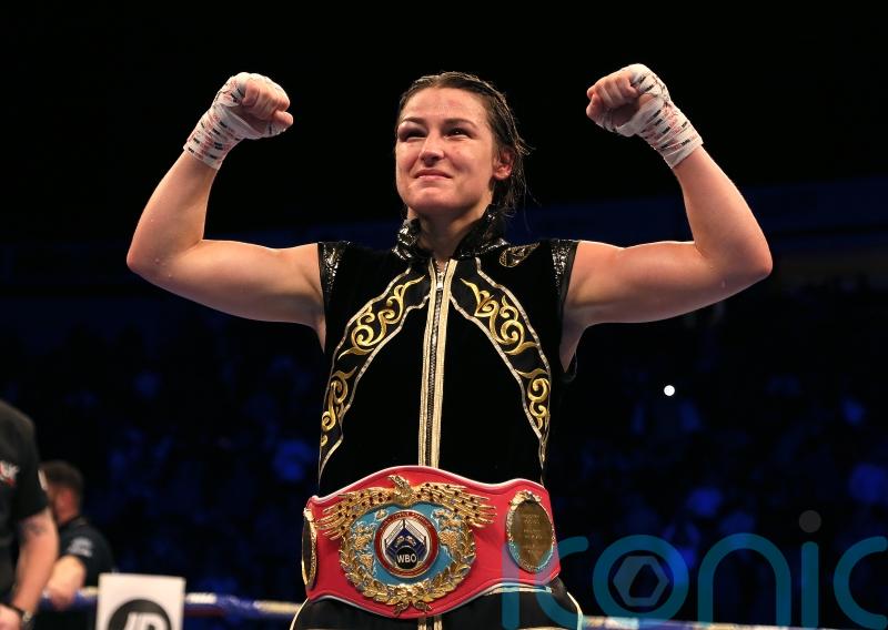 BOXING: Katie Taylor 'excited' to defend world title against Argentinian fighter Carabajal