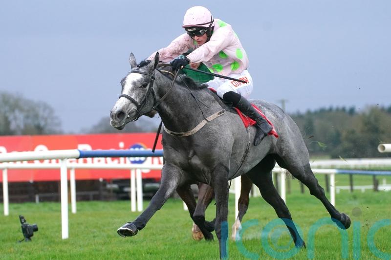 'Found a good one' - Lossiemouth makes Fairyhouse splash on Irish debut