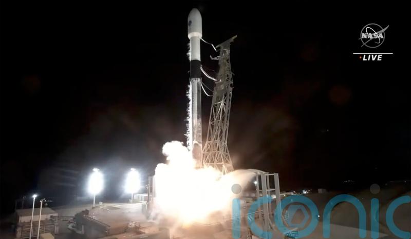 Satellite launched to map world’s oceans, lakes and rivers