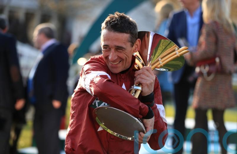RACING: Davy Russell making riding return to cover for injured Kennedy