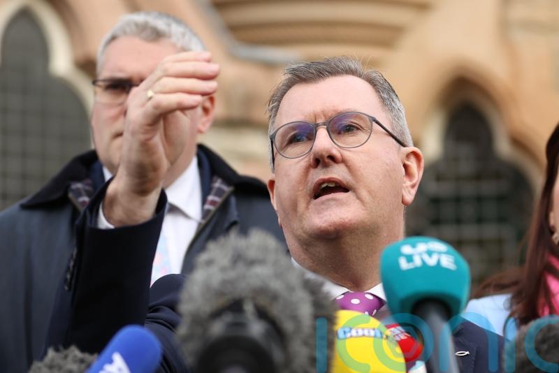 Next generation in NI depends on outcome of protocol negotiations &ndash; DUP