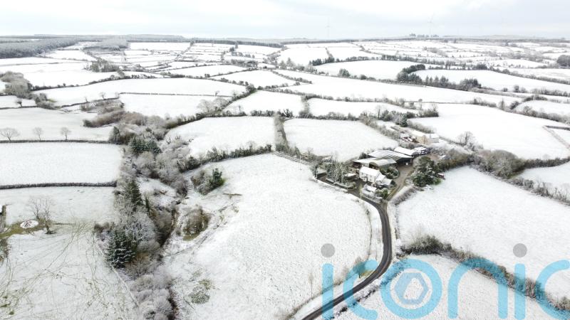 Six people rescued from Irish mountain overnight amid 'dangerous' weather conditions