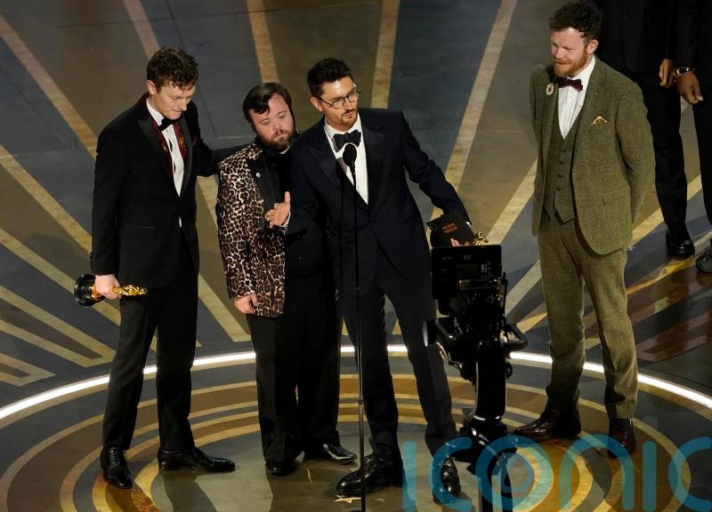 James Martin hailed by director as ‘the beating heart’ of An Irish Goodbye