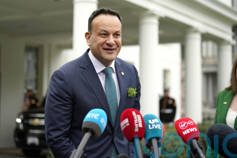 Varadkar pledges to &lsquo;roll out red carpet&rsquo; for Biden&rsquo;s visit to Ireland