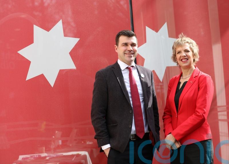 Labour calls for housing ‘revolution’ with aim for million homes in 10 years