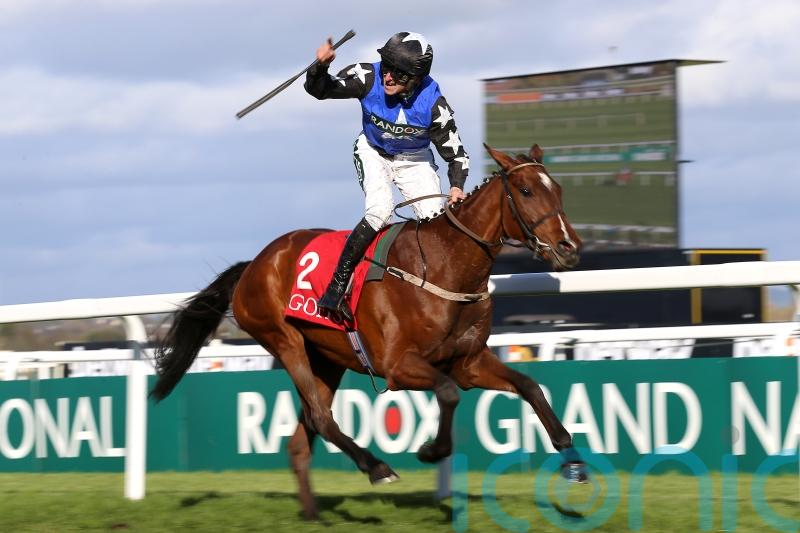 Ashroe Diamond leads eight-strong team for Willie Mullins at Fairyhouse