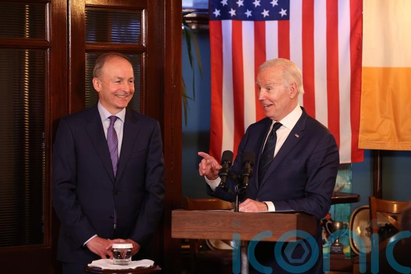 White House: ‘Very clear’ Biden was referring to All Blacks during speech gaffe