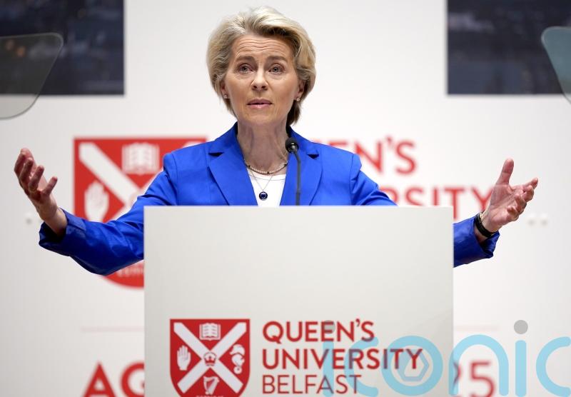 EU chief hails post-Brexit trade deal as &lsquo;new beginning for old friends&rsquo;