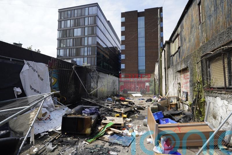 Irish Refugee Council ‘gravely concerned’ for homeless migrants