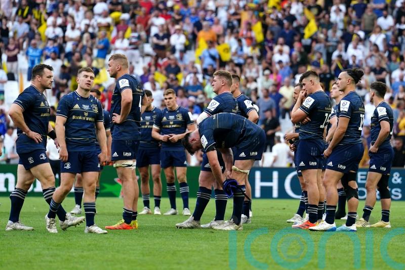 Jamison Gibson-Park admits pain of late defeat last year will spur Leinster on