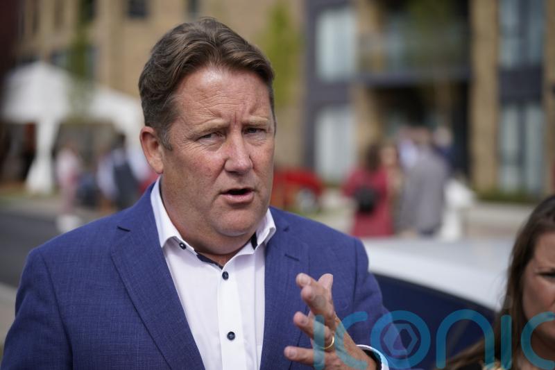 Housing Minister says his department has gone ‘above and beyond’ to house asylum seekers