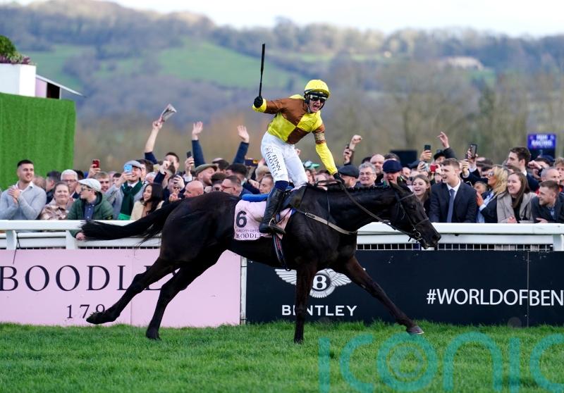 Willie Mullins-trained Galopin Des Champs lauded as top jumps performer
