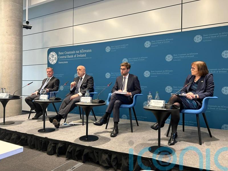 Central Bank warns risks to financial system have increased