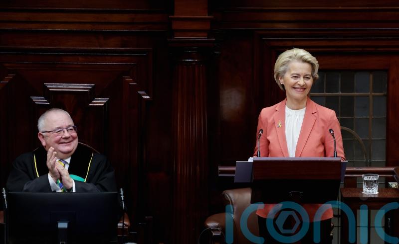 Strong support north and south of border for Ireland remaining in EU &ndash; poll