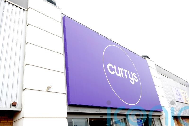  Currys battles 'unforgiving competition' as sales at Ireland and UK branches dip by 10%