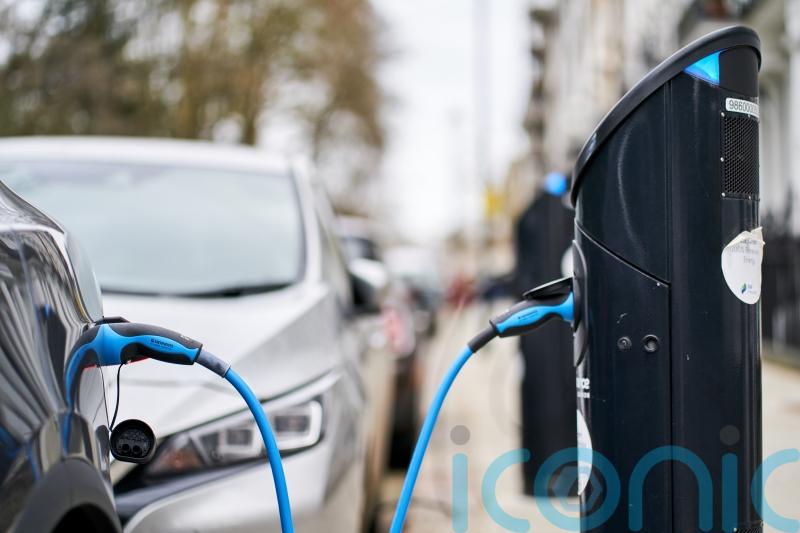 Huge rise in number of EVs registered in Louth this year