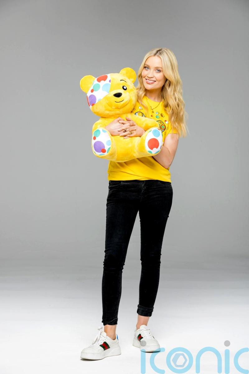 Laura Whitmore among stars supporting Children In Need 2023 fundraising appeal