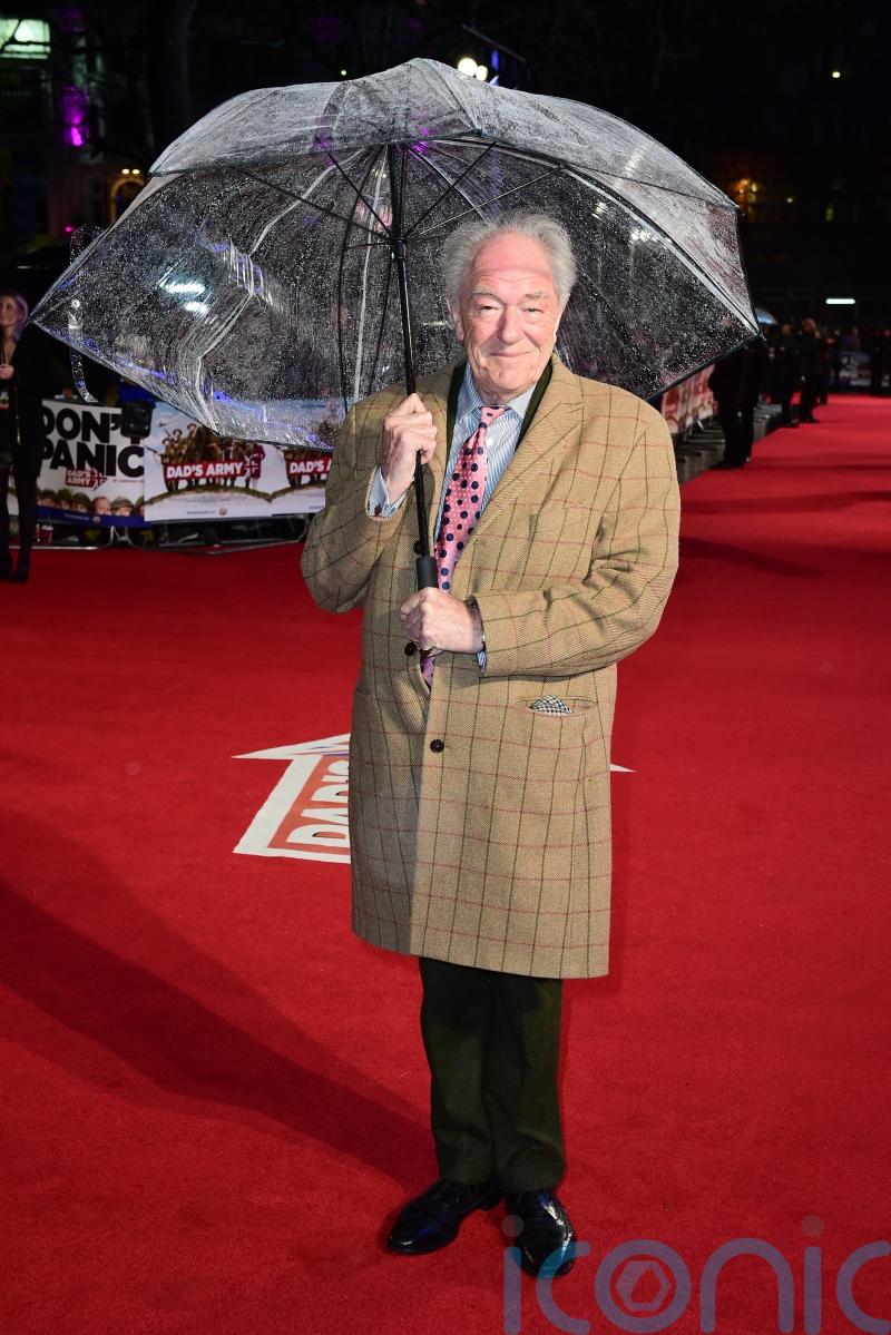 Sir Michael Gambon remembered as the ‘loveliest of legends’