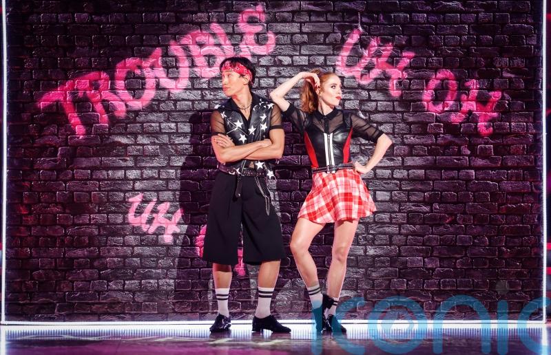 Angela Scanlon to take on Charleston for Strictly’s movie week