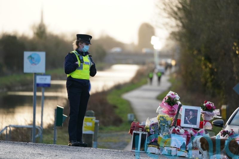 Person in hedge ‘kicking hard in cry for help’, Ashling Murphy murder trial told