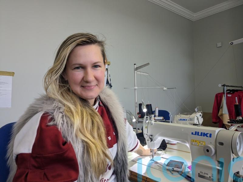 Ukrainian refugee&rsquo;s work heading for Ireland&rsquo;s largest craft and design fair